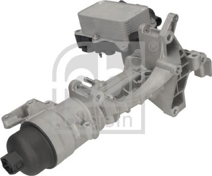 FEBI Bilstein 195034 - Obudowa filtra oleju