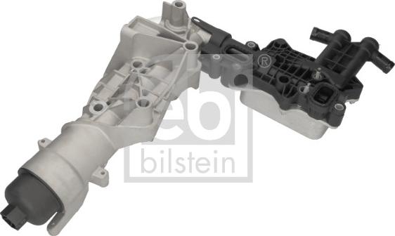 FEBI Bilstein 195034 — Obudowa, filtr oleju