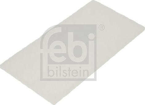 FEBI Bilstein 195033 — Filtr kabinowy