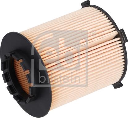 FEBI Bilstein 195028 - FILTR OLEJU VOLVO XC90 II. XC60 II. XC40. S60 III. XC60 II. S90 II 06.15-