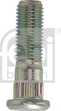 FEBI Bilstein 195076 - SZPILKA KOŁA HYUNDAI. KIA