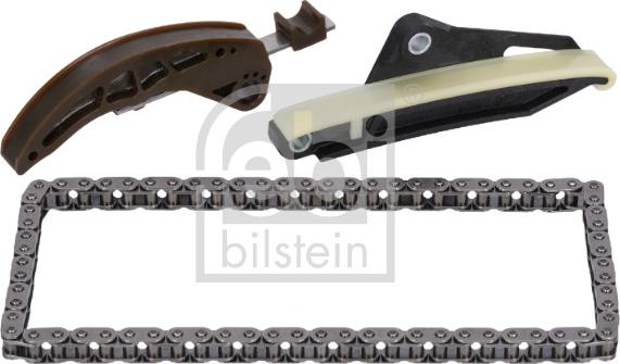 FEBI Bilstein 195114 — Zestaw łańcucha, napęd pompy oleju
