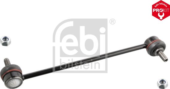 FEBI Bilstein 19518 - ŁĄCZNIK STAB. VW P. A2-POLO-FABIA 01- LE-PR