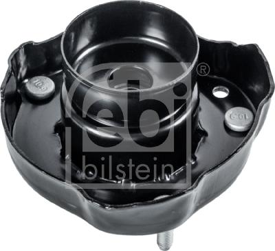 FEBI Bilstein 19512 - PODUSZKA AMORT. DB P. W211-C219 02- LE-PR