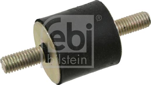 FEBI Bilstein 19582 — Uchwyt, tłumik