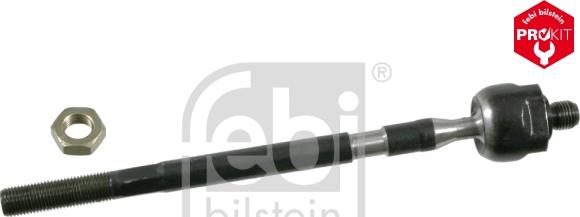 FEBI Bilstein 19525 — Połączenie osiowe, drążek kierowniczy poprzeczny