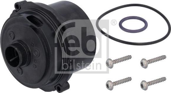 FEBI Bilstein 196941 — Dodatkowa pompa wodna