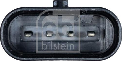 FEBI Bilstein 196941 - Dodatkowa pompa cieczy chłodzącej