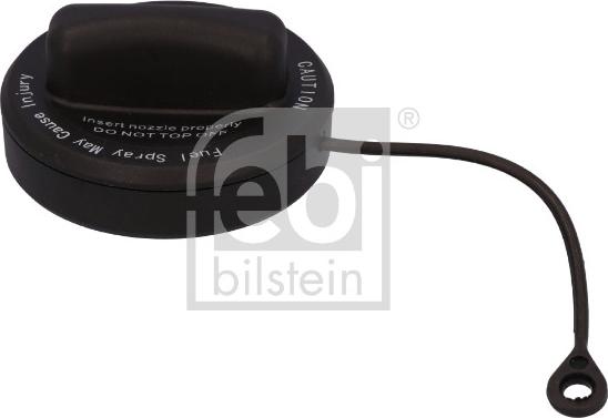 FEBI Bilstein 196929 — Korek wlewu paliwa