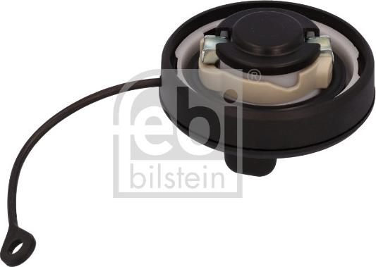 FEBI Bilstein 196929 - Korek wlewu paliwa
