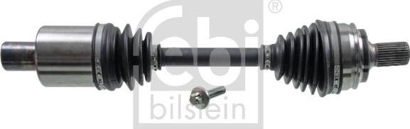 FEBI Bilstein 196466 — Wał napędowy
