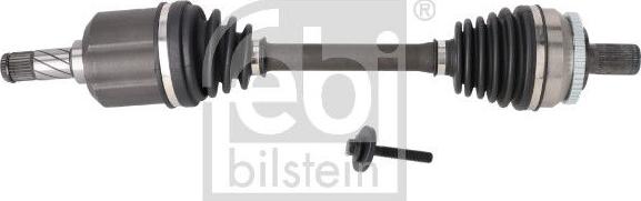 FEBI Bilstein 196463 — Wał napędowy