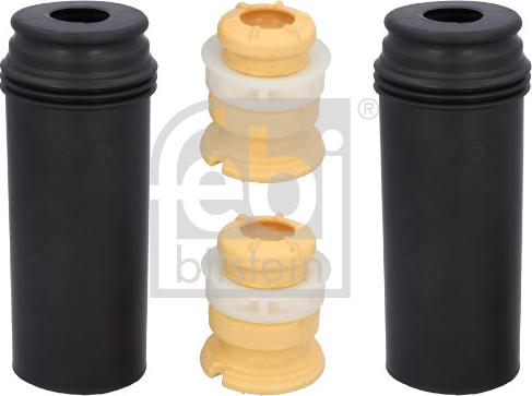 FEBI Bilstein 196413 - ZESTAW MONTAŻOWY AMORTYZATORA NISSAN T. ARIYA 07-20-