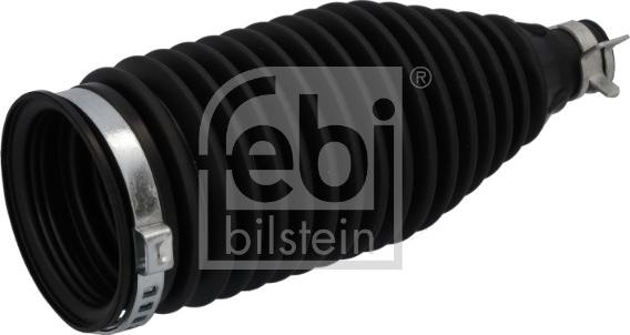 FEBI Bilstein 196532 - OSŁONA PRZEKŁADNI KIER. CHEVROLET SPARK 1.2 10-