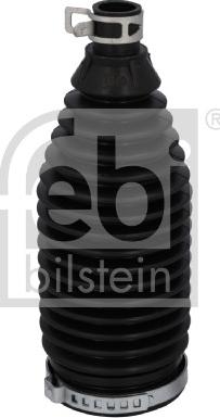 FEBI Bilstein 196532 - OSŁONA PRZEKŁADNI KIER. CHEVROLET SPARK 1.2 10-