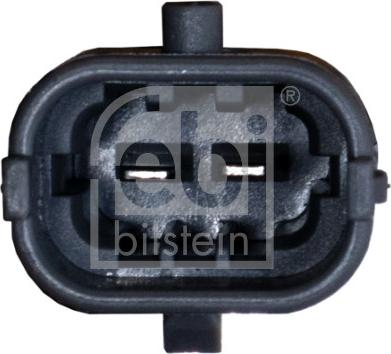 FEBI Bilstein 196692 - POMPA WYSOKIEGO CIŚNIENIA FORD MONDEO 2.0EB 10-