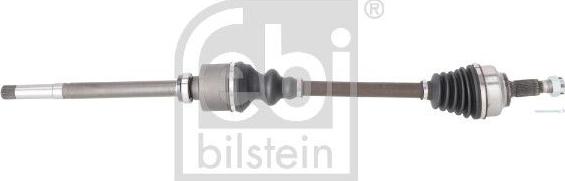 FEBI Bilstein 196605 — Wał napędowy