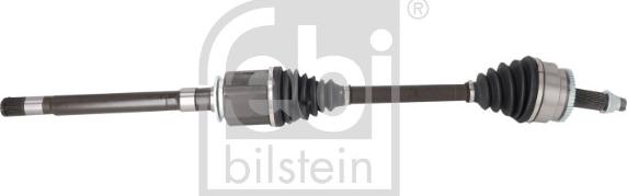 FEBI Bilstein 196614 — Wał napędowy