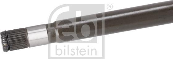 FEBI Bilstein 196614 - Półoś napędowa