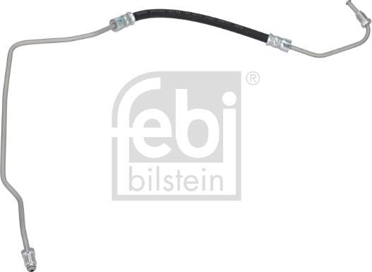 FEBI Bilstein 196616 — Przewód hamulcowy elastyczny