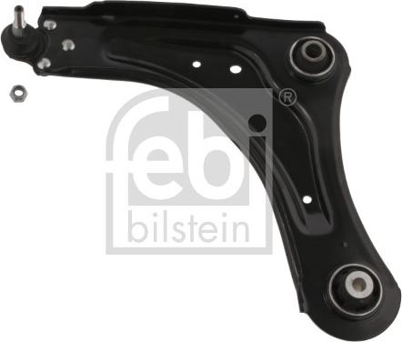 FEBI Bilstein 196622 — Wahacz, zawieszenie koła