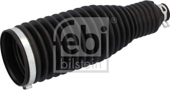 FEBI Bilstein 196671 - OSŁONA PRZEKŁADNI KIER. VW P. TOUAREG 2.0-4.0 17- LE
