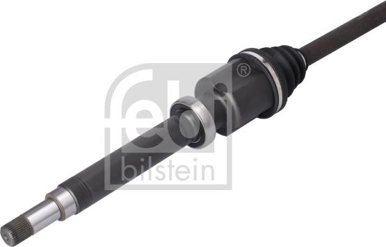FEBI Bilstein 196050 - Półoś napędowa