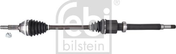 FEBI Bilstein 196050 — Wał napędowy
