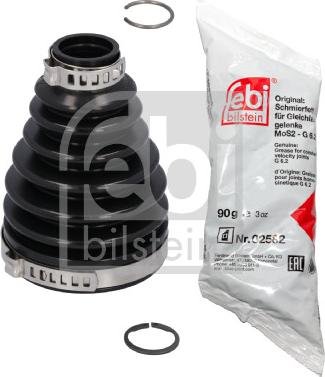 FEBI Bilstein 196069 — Osłona, wał napędowy