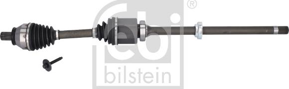 FEBI Bilstein 196014 — Wał napędowy