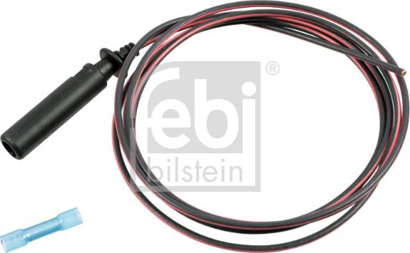 FEBI Bilstein 196087 - WIĄZKA PRZEWODÓW ŚWIEC ŻAROWYCH VW GOLF 2.0TDI 12-14