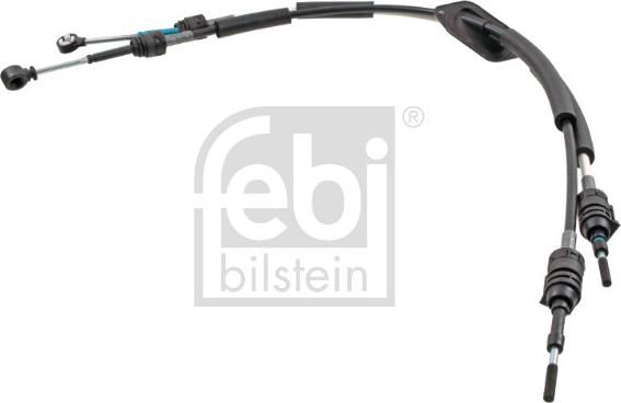 FEBI Bilstein 196039 — Naciąg linki, ręczna skrzynia biegów