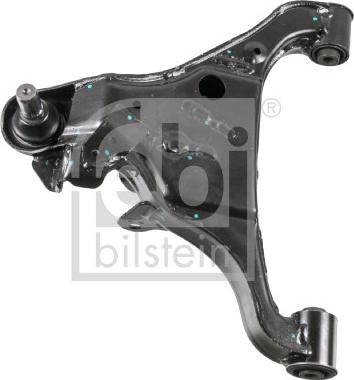 FEBI Bilstein 196156 — Wahacz, zawieszenie koła