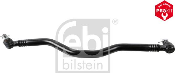 FEBI Bilstein 196117 - DRĄŻEK KIER. MITSUBISHI CANTER 00-
