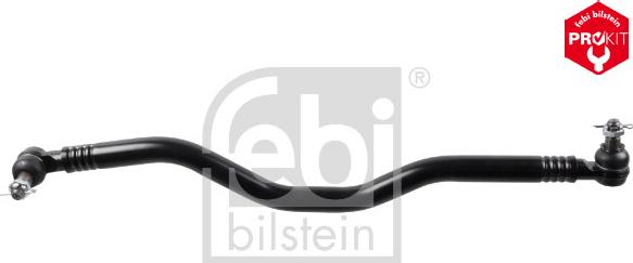 FEBI Bilstein 196117 — Drążek kierowniczy