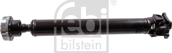 FEBI Bilstein 196139 — Wał napędowy, napęd osi