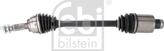FEBI Bilstein 196839 — Wał napędowy