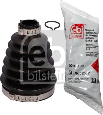 FEBI Bilstein 196345 — Osłona, wał napędowy
