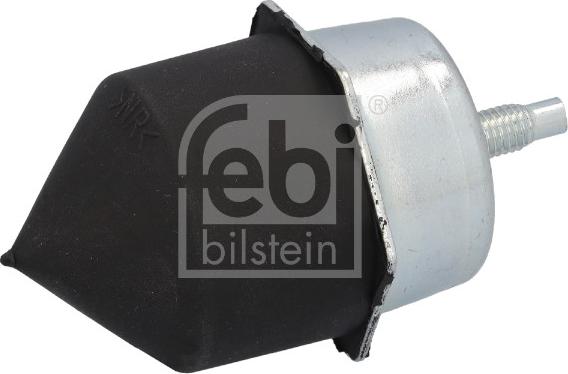 FEBI Bilstein 196330 — Dystans gumowy, resorowanie