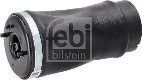FEBI Bilstein 196293 - PODUSZKA POWIETRZNA BMW T. X5 00- PR