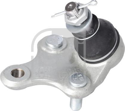FEBI Bilstein 196241 — Przegub mocujący / prowadzący