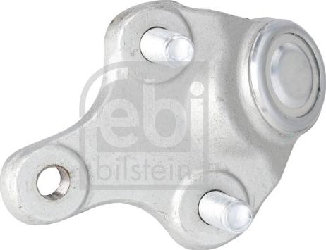 FEBI Bilstein 196241 - Sworzeń wahacza przód
