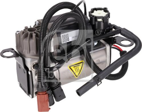 FEBI Bilstein 196286 — Sprężarka, instalacja pneumatyczna