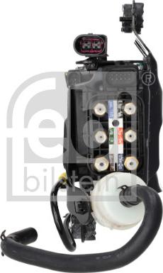 FEBI Bilstein 196280 - KOMPRESOR ZAWIESZENIA PNEUMATYCZNEGO AUDI A8 2.8FSI-4.2 09-