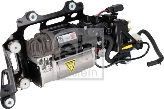 FEBI Bilstein 196280 — Sprężarka, instalacja pneumatyczna