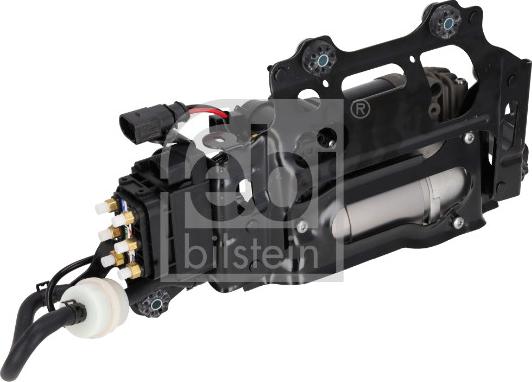 FEBI Bilstein 196280 - KOMPRESOR ZAWIESZENIA PNEUMATYCZNEGO AUDI A8 2.8FSI-4.2 09-