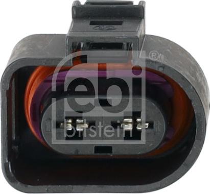FEBI Bilstein 196281 - KOMPRESOR ZAWIESZENIA PNEUMATYCZNEGO AUDI Q7-Q8 15-- BENTAYGA 18-