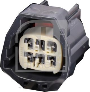FEBI Bilstein 196226 - KOMPRESOR ZAWIESZENIA PNEUMATYCZNEGO LAND ROVER RANGE ROVER 02-12 Z RAMĄ DO MOCOWANIA