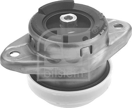 FEBI Bilstein 19013 - PODUSZKA SIL. PEUGEOT 106