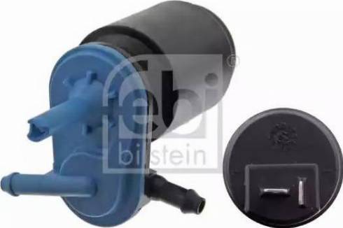 FEBI Bilstein 19070 — Pompa spryskiwacza, spryskiwacz szyby czołowej